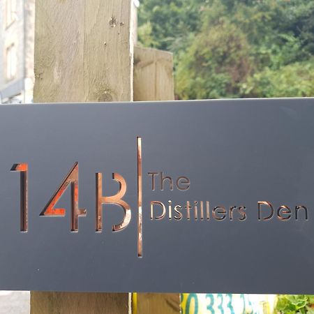 The Distillers Den Oban Exterior photo