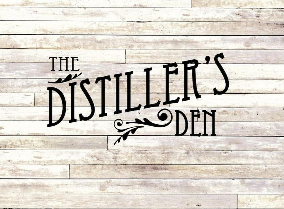 The Distillers Den Oban Exterior photo